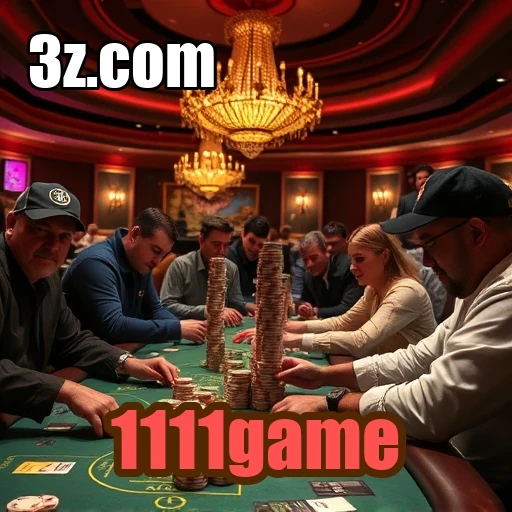 1111game Simulação