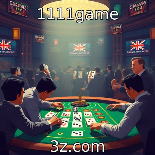 Comportamento de apostadores brasileiros em casinos online