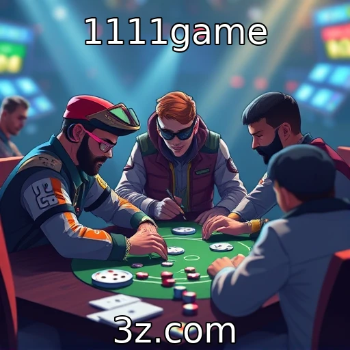 Desempenho financeiro de provedores de jogos em ambientes competitivos