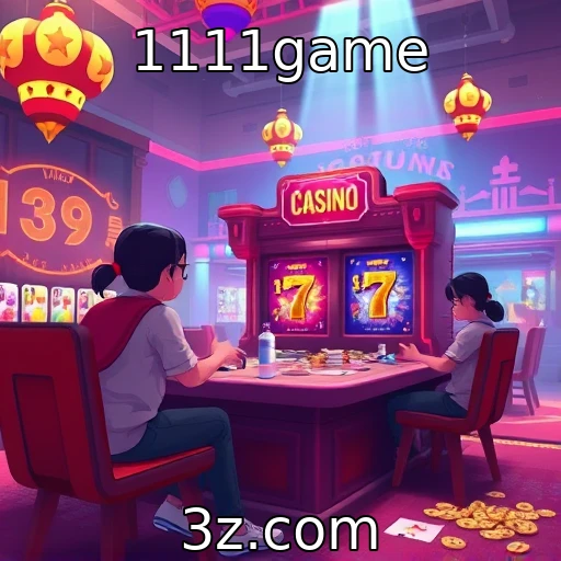 Tendências de design visual em jogos de cassino